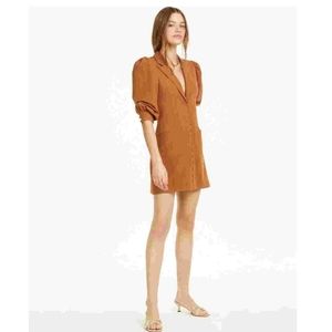 Danielle Bernstein dress